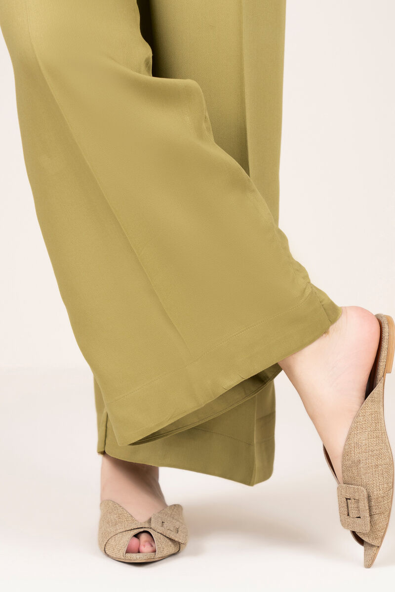 Solid Bedford Culottes