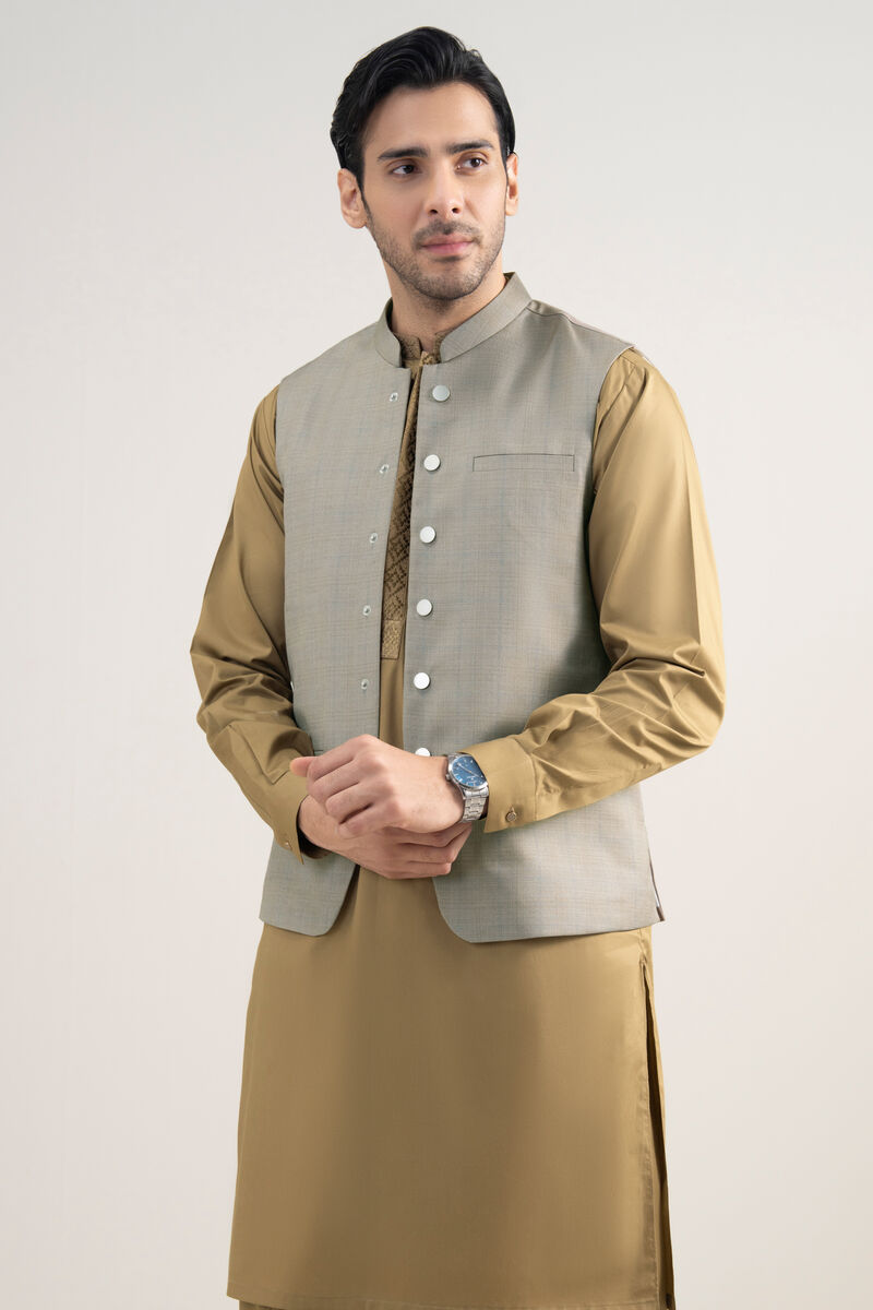 Premium Suiting Waistcoat