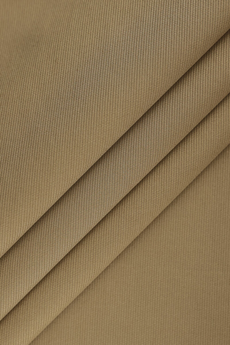 Textured Cotton Suit