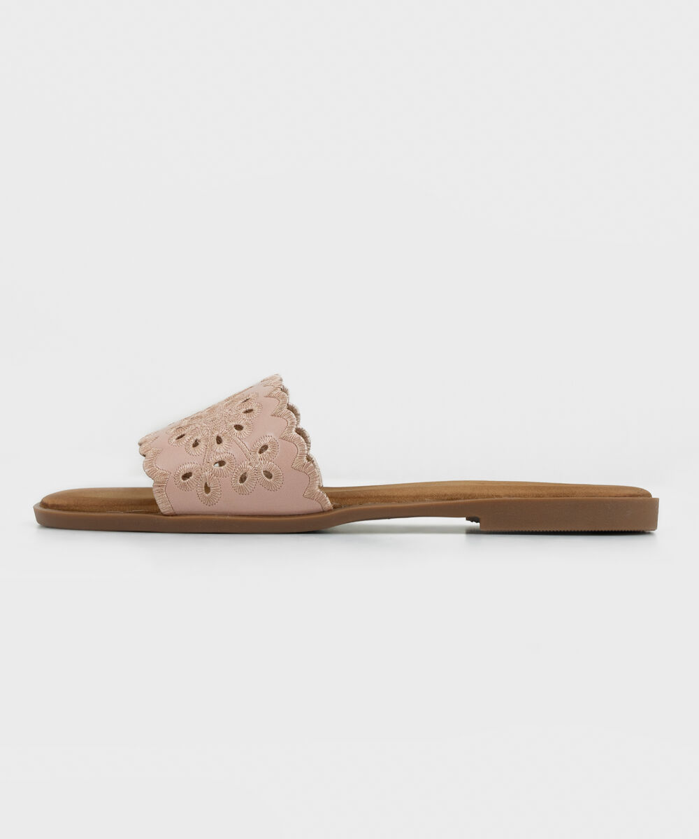 Women's Pink Women's Flats
