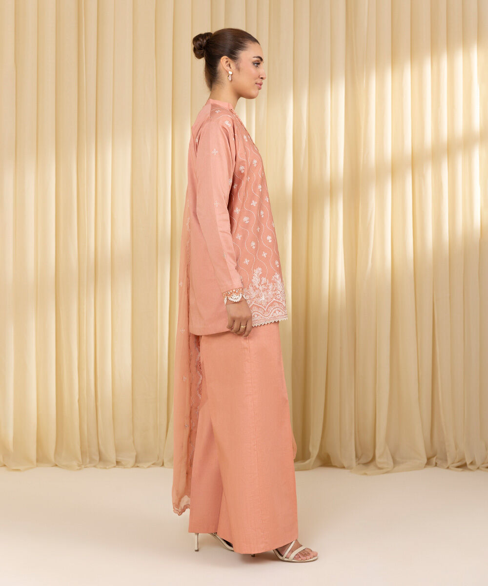 0U3FELX25V29 Unstitched 3 PC 0U3FELX25V29