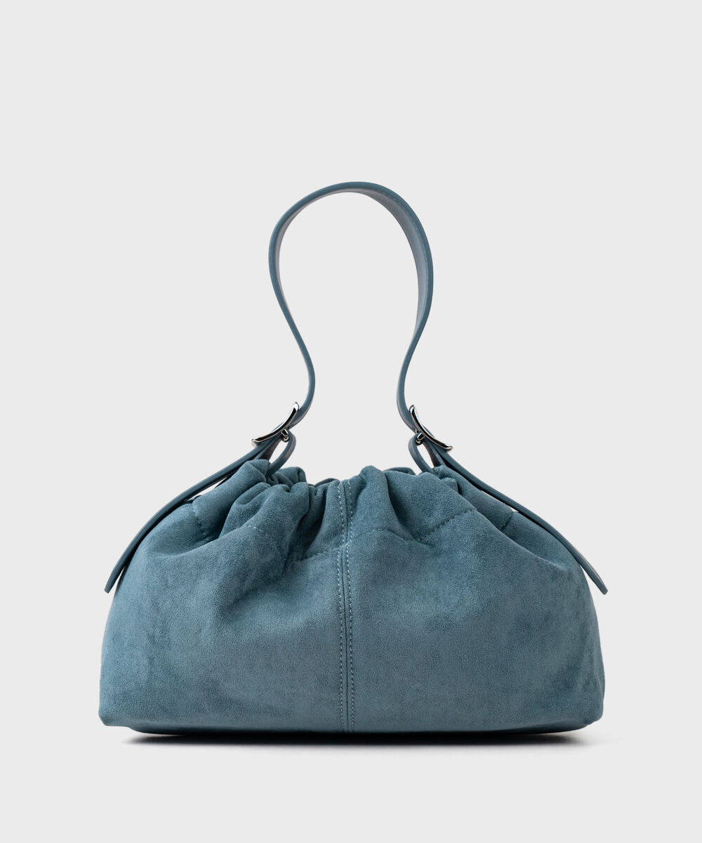 Women's Blue Cross Body Bag
