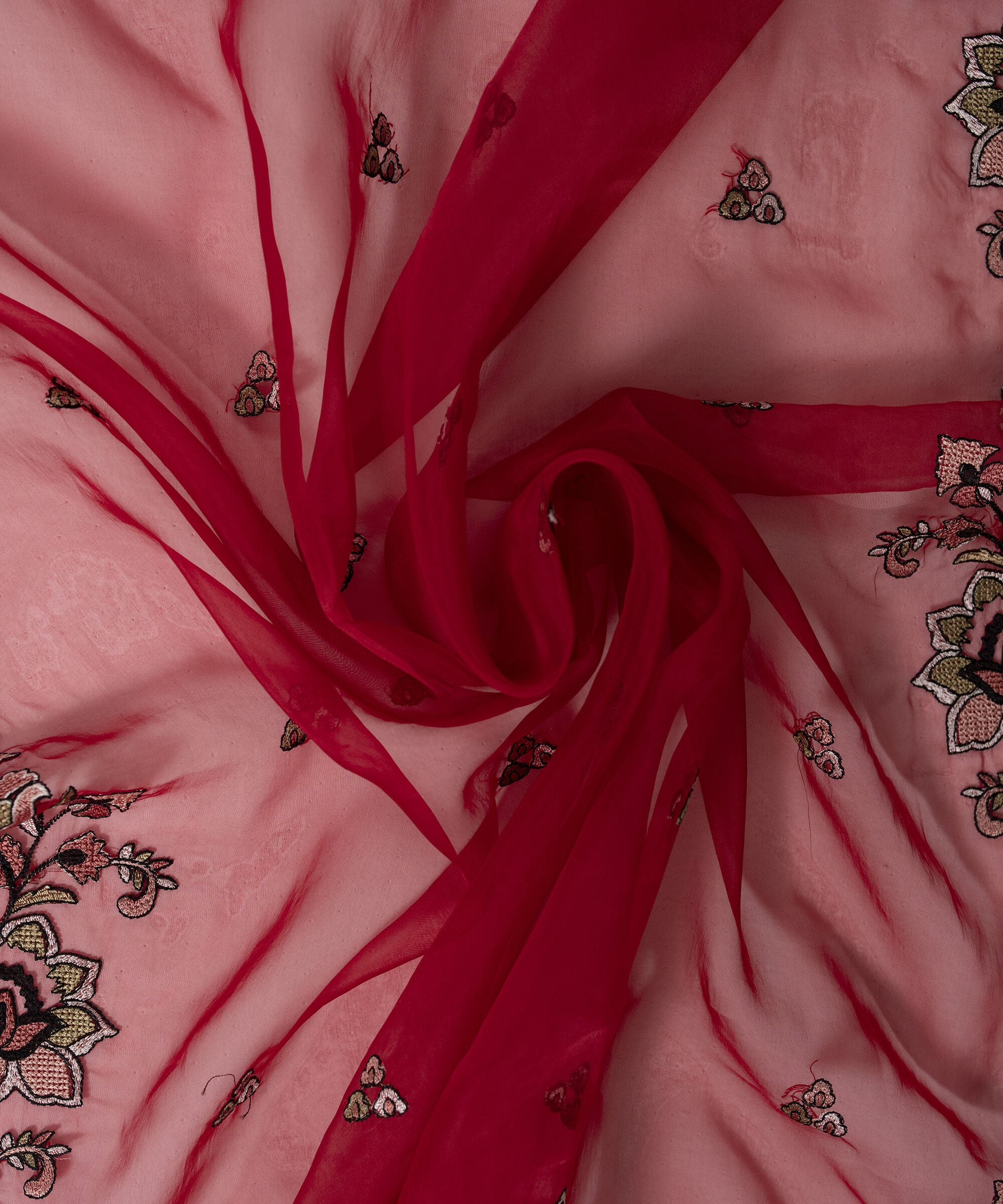 Organza Dupatta PRS26MV6198D