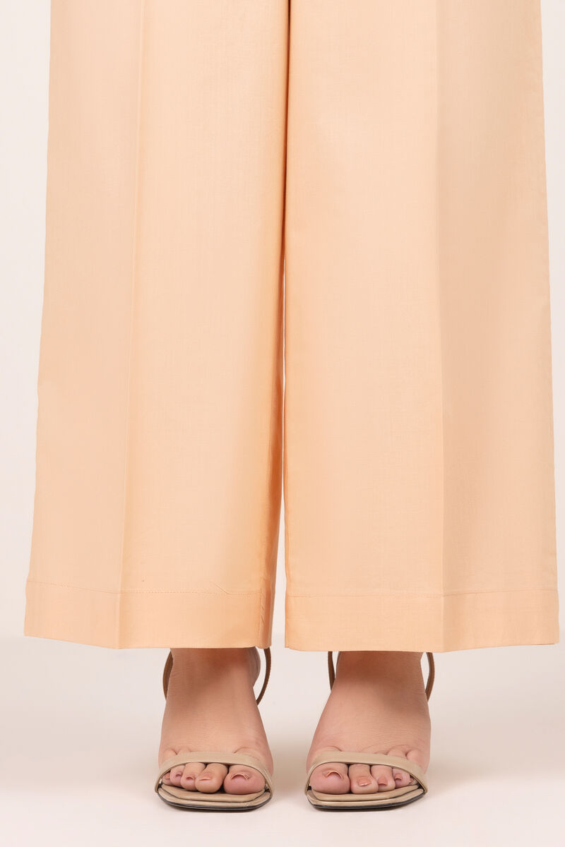 Solid Cambric Culottes