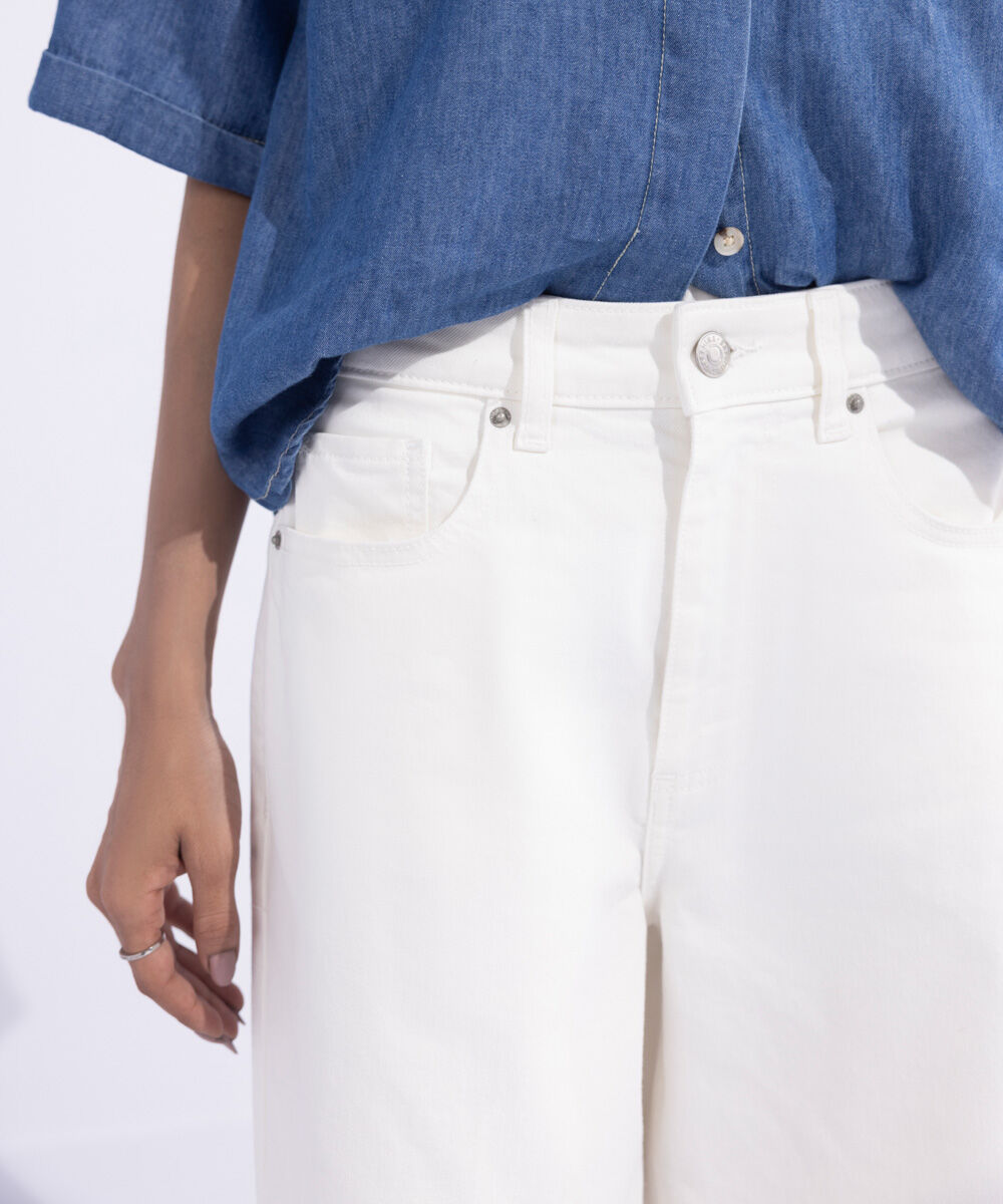 WDNMS25V1010 Wide Leg Jeans WDNMS25V1010 i