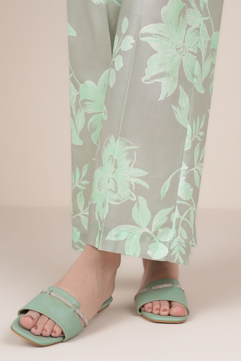 Printed Cambric Culottes