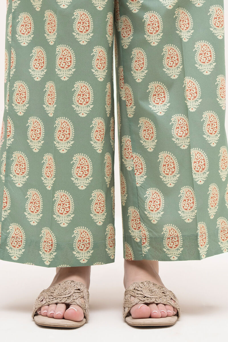 Printed Cambric Culottes