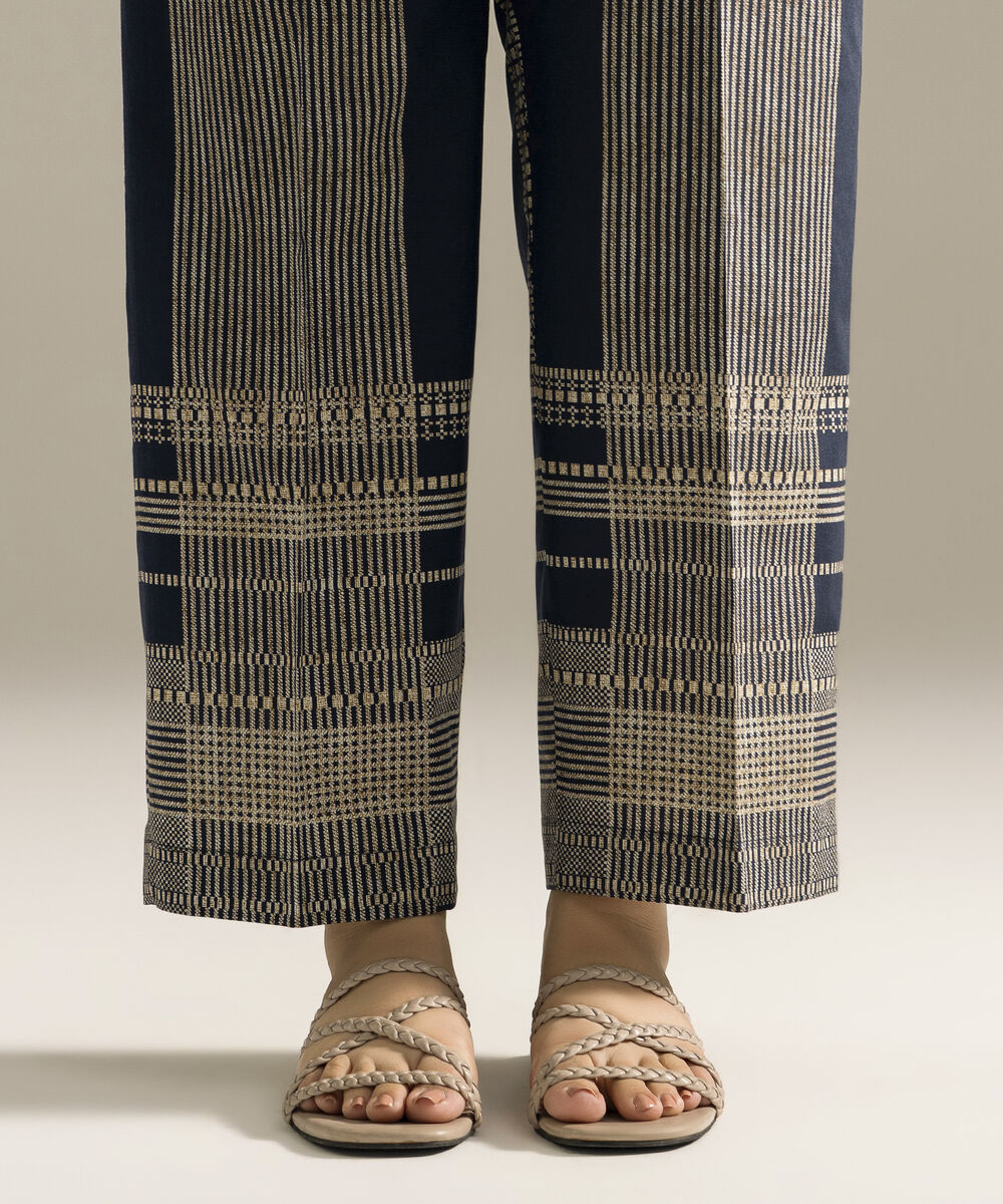 Straight Pants PRWSCSTV936T