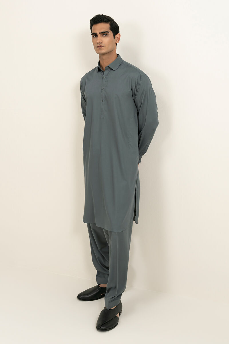 Wash & Wear Suit
