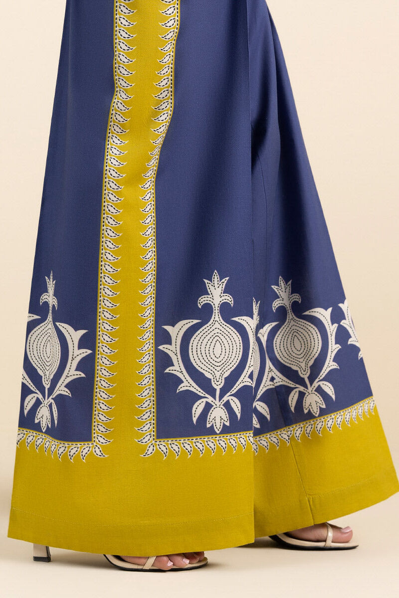 Printed Cambric Culottes