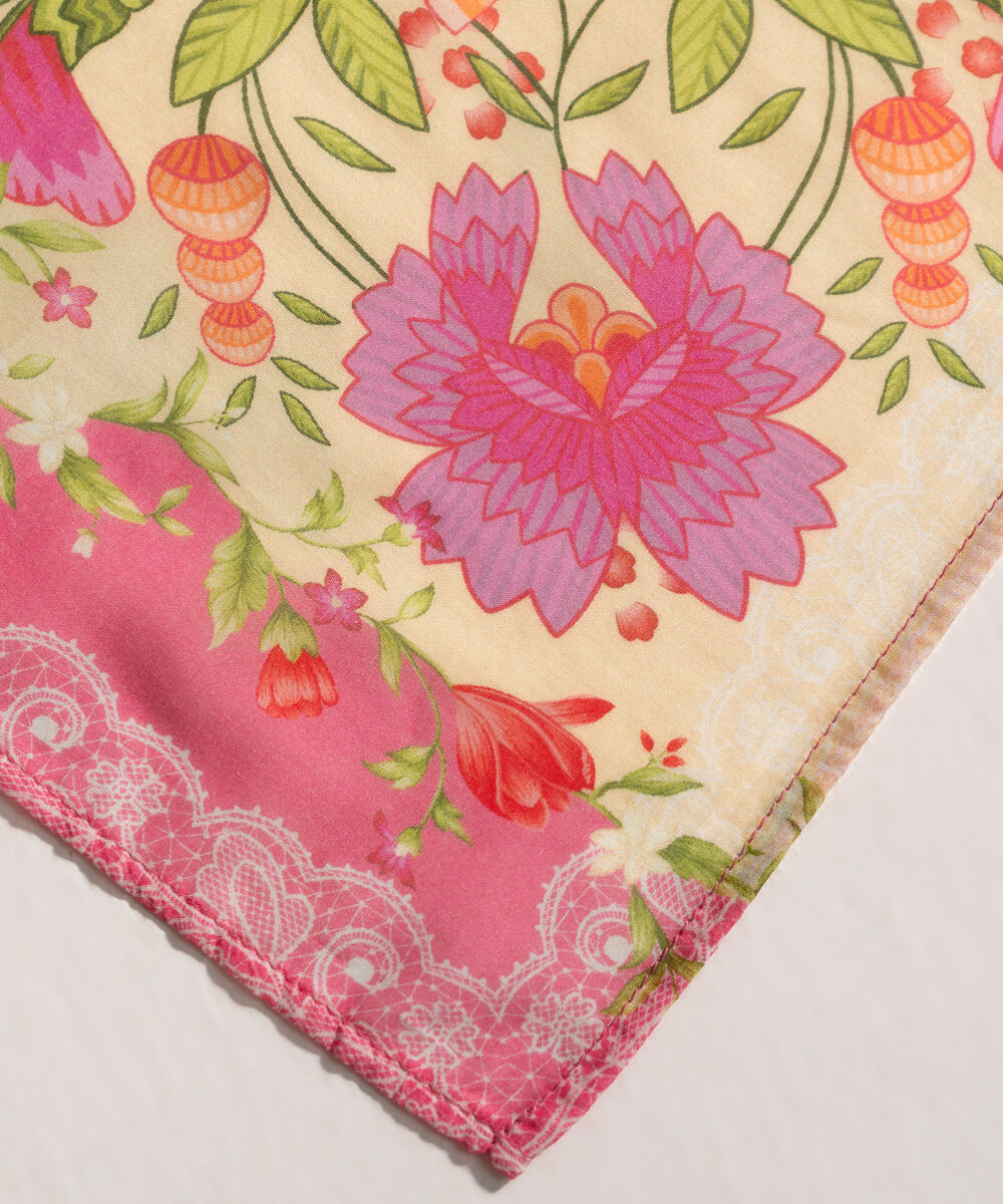 Printed Dupatta PRW26SMV927D