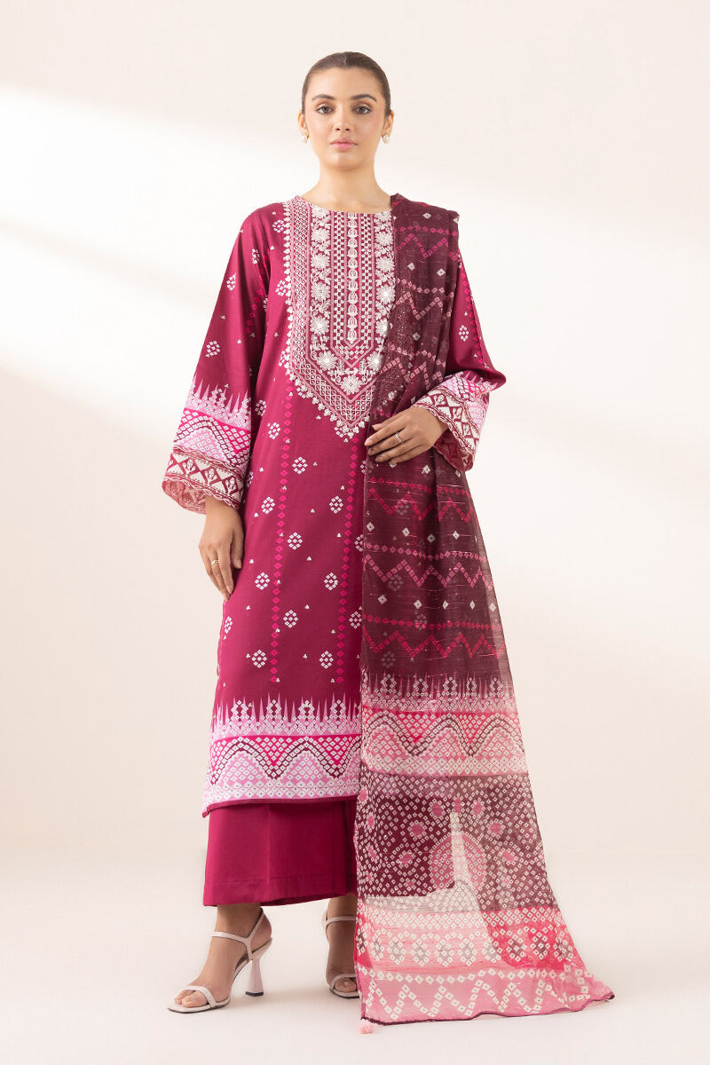 Printed Manaar Dupatta