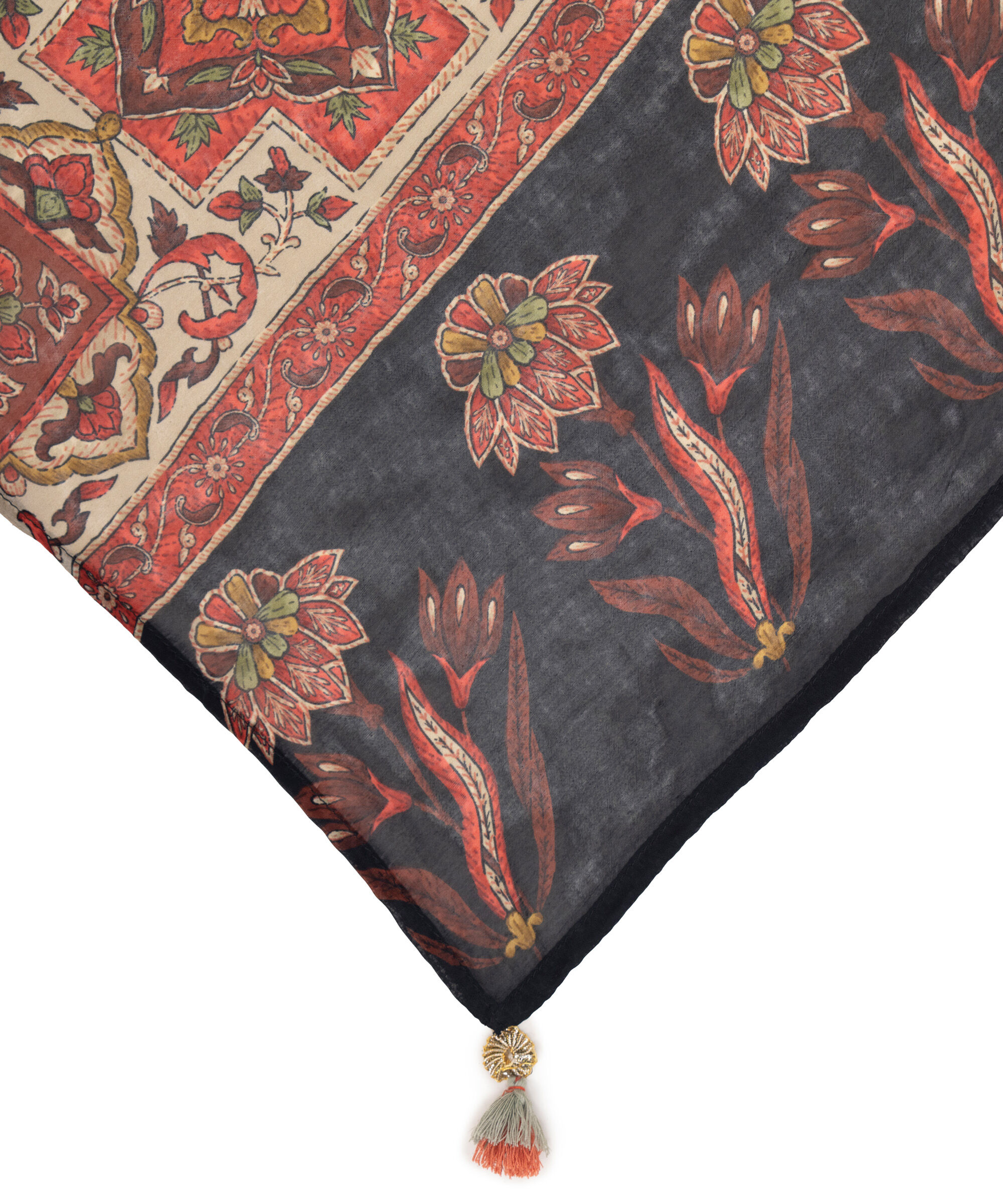 Printed Dupatta 3PRSG25V318D