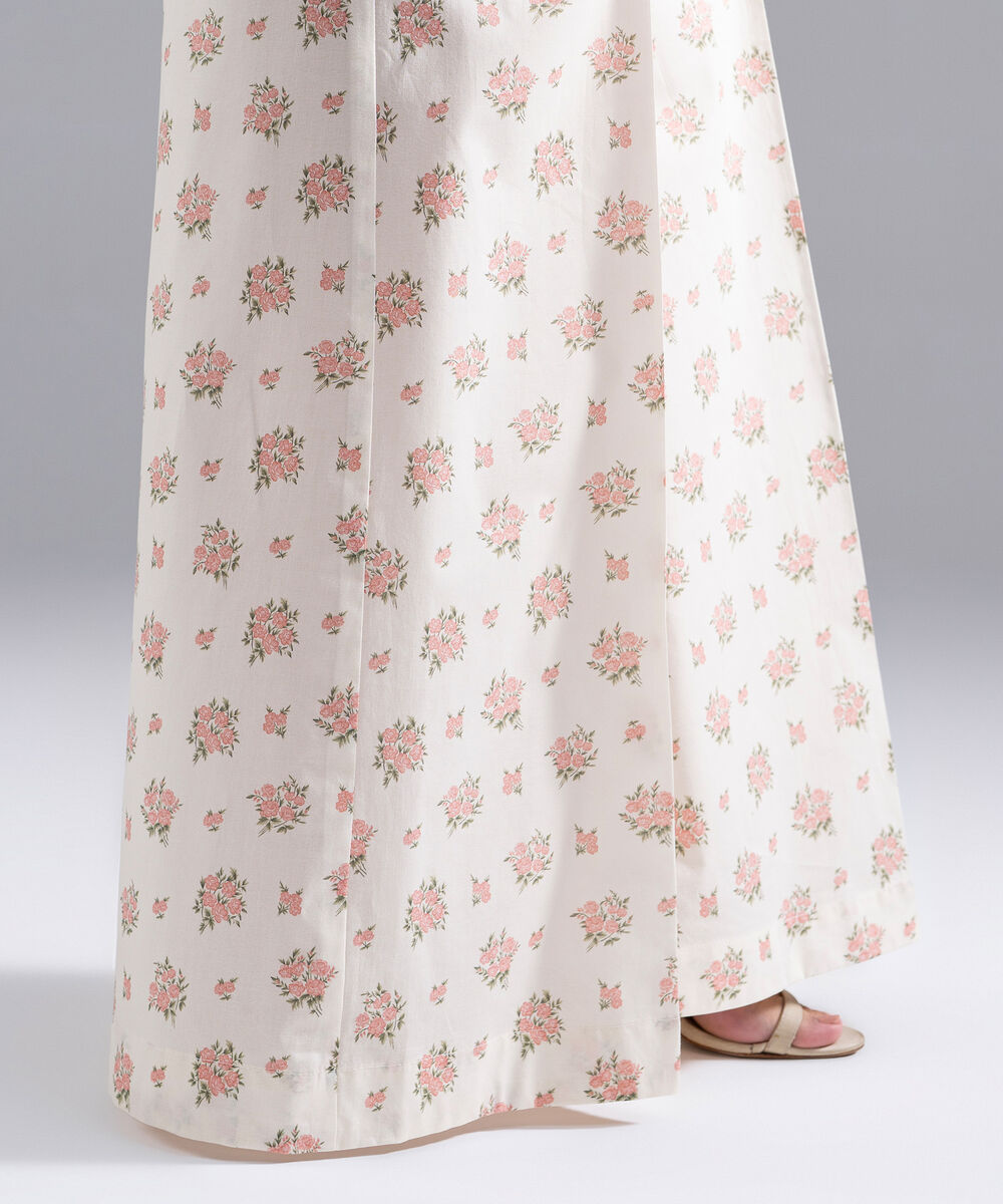 Flared Pants PRW26CTV930T