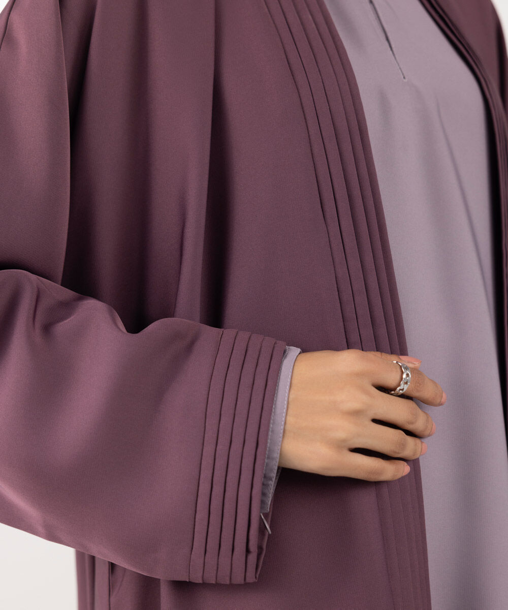 ABBAYA25V307 Purple Abaya ABBAYA25V307 i