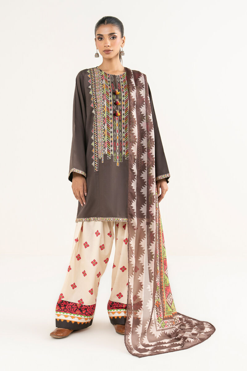 Printed Tissue Dupatta