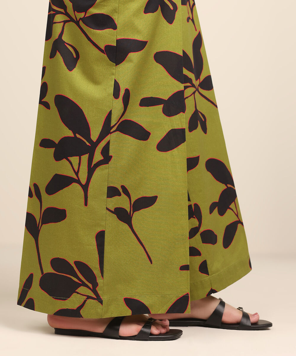 3PPRW25V147T Flared Pants 3PPRW25V147T