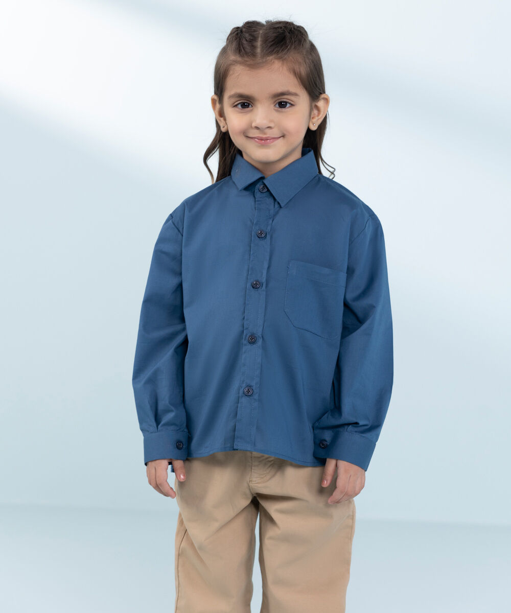 2510000GBKS7 Girl's Shirt 2510000GBKS7 i