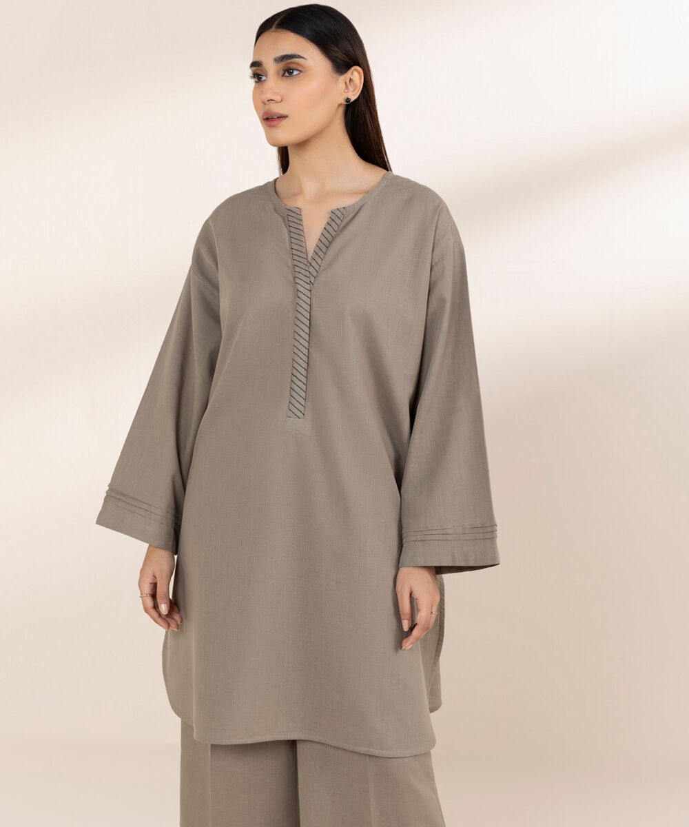 2PEST25V47ST RTW Boxy Shirt 2PEST25V47ST