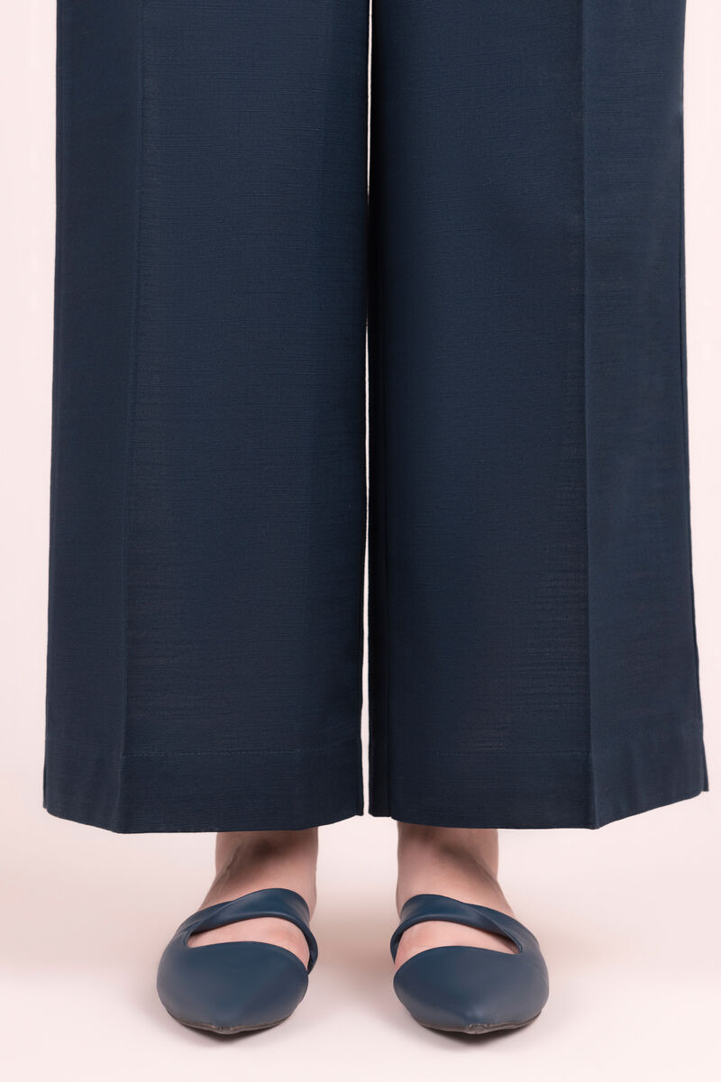 Solid Khaddar Culottes