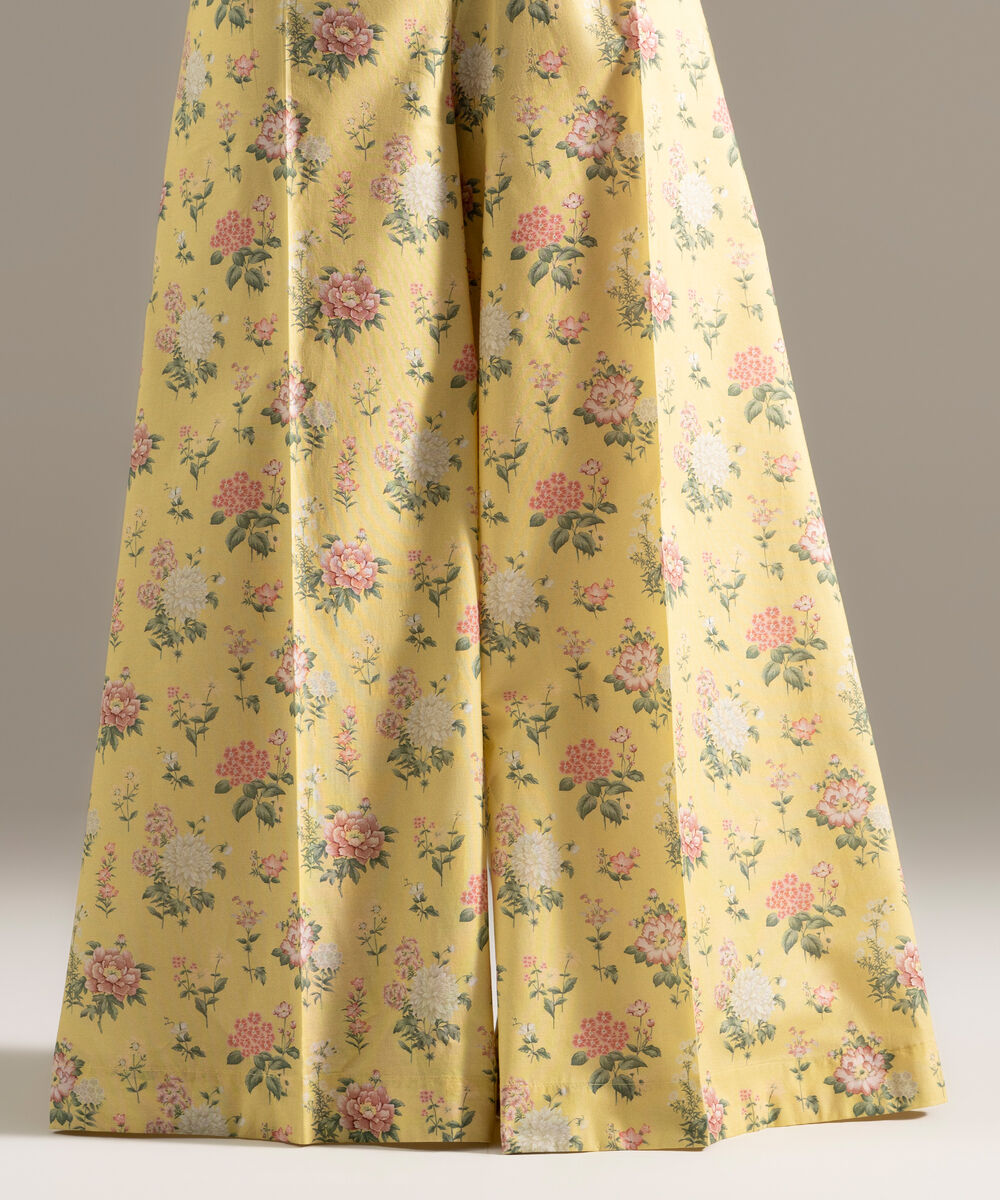 Flared Pants PRW26CV931TB