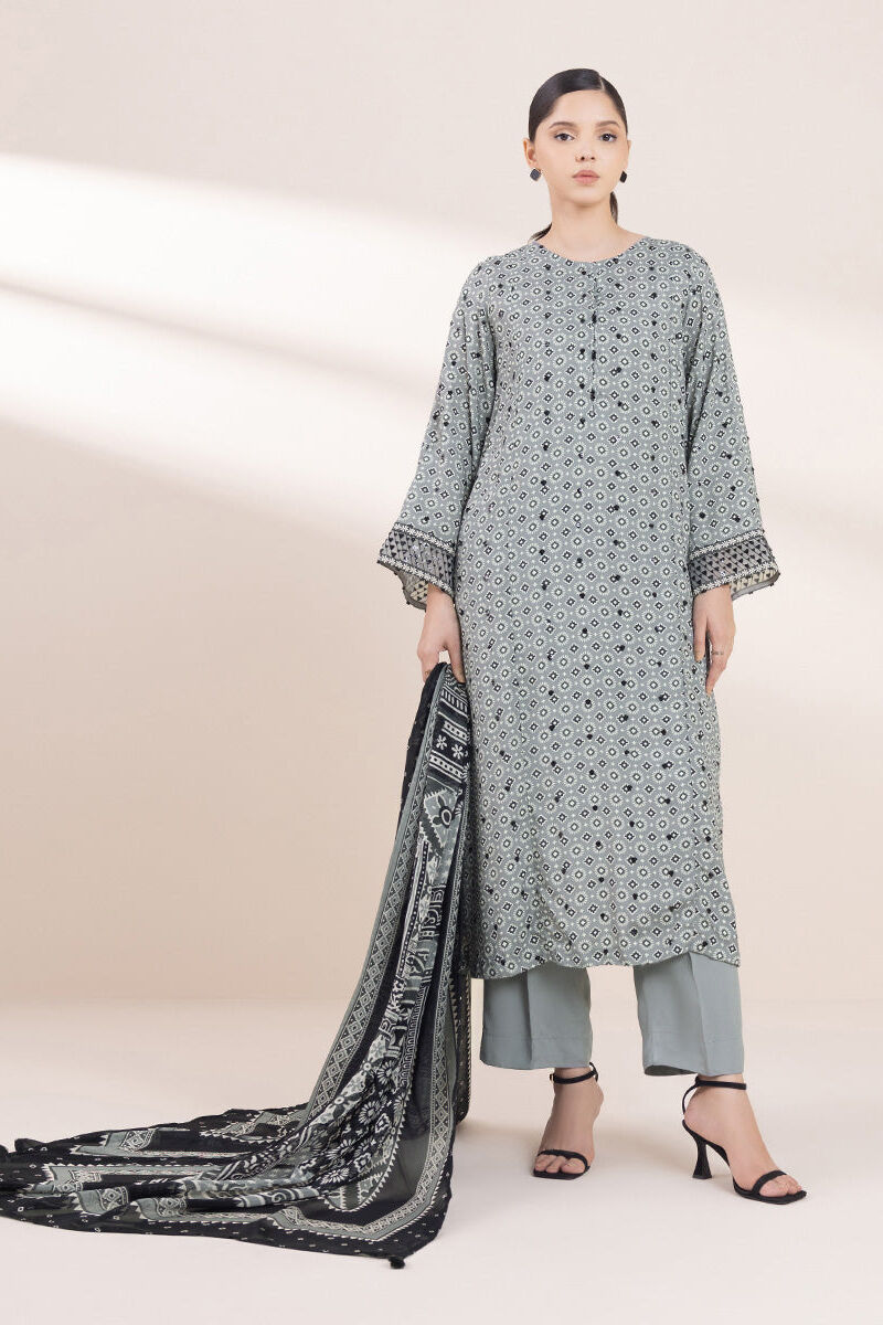 Printed Tissue Dupatta