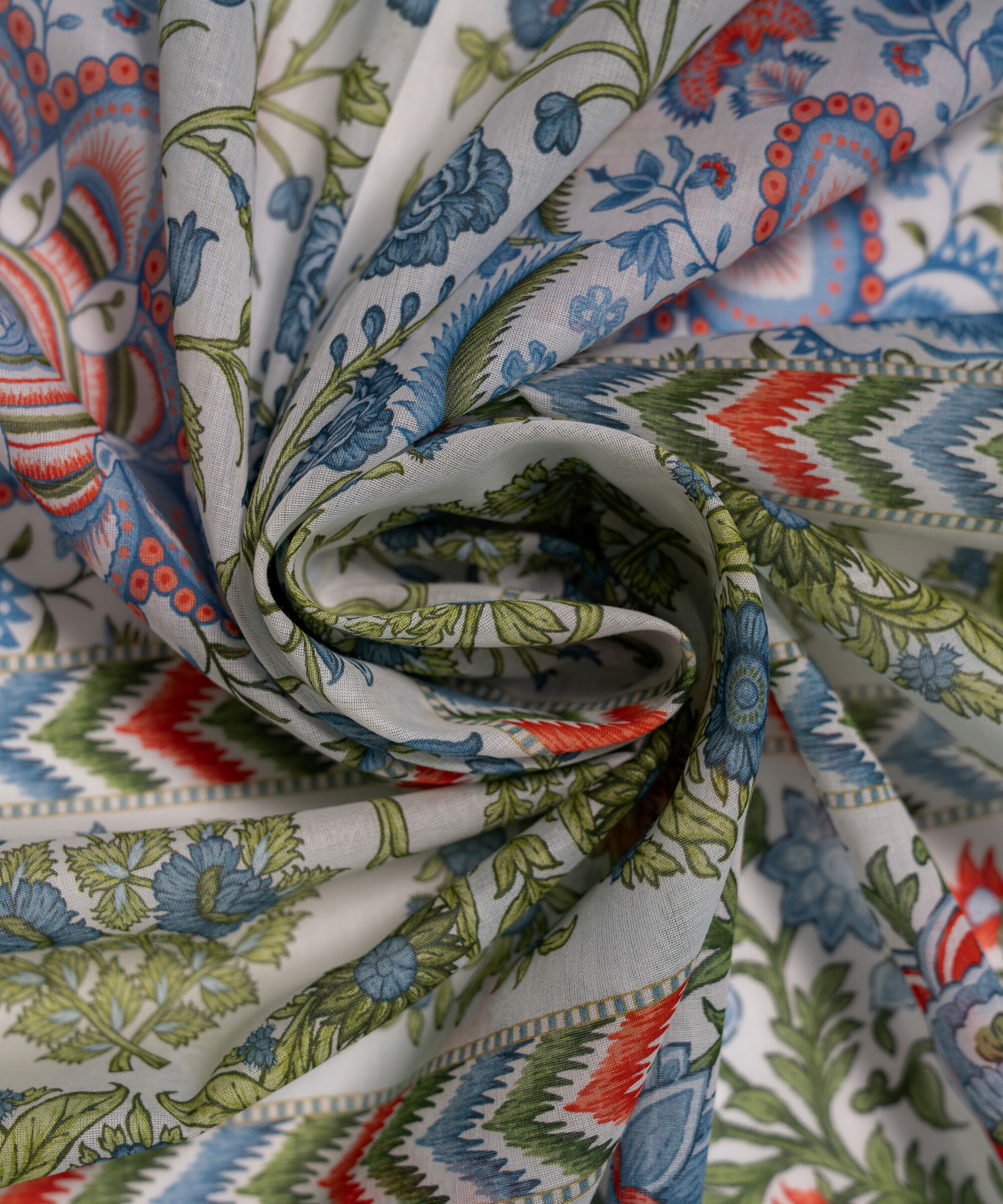 Printed Dupatta P2SCHMV6225D