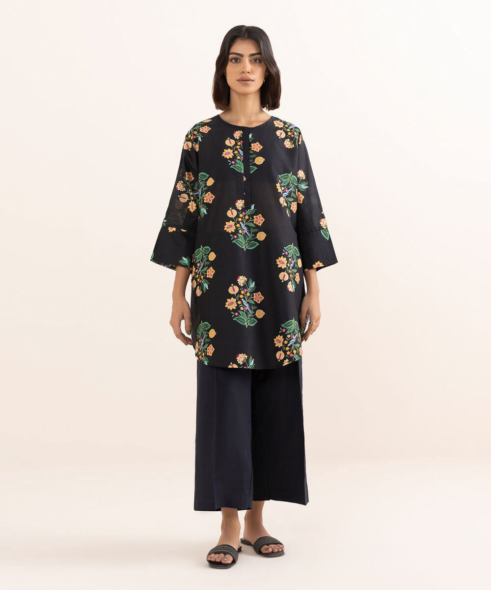 2SDPRW25V127 RTW Lawn Shirt 2SDPRW25V127