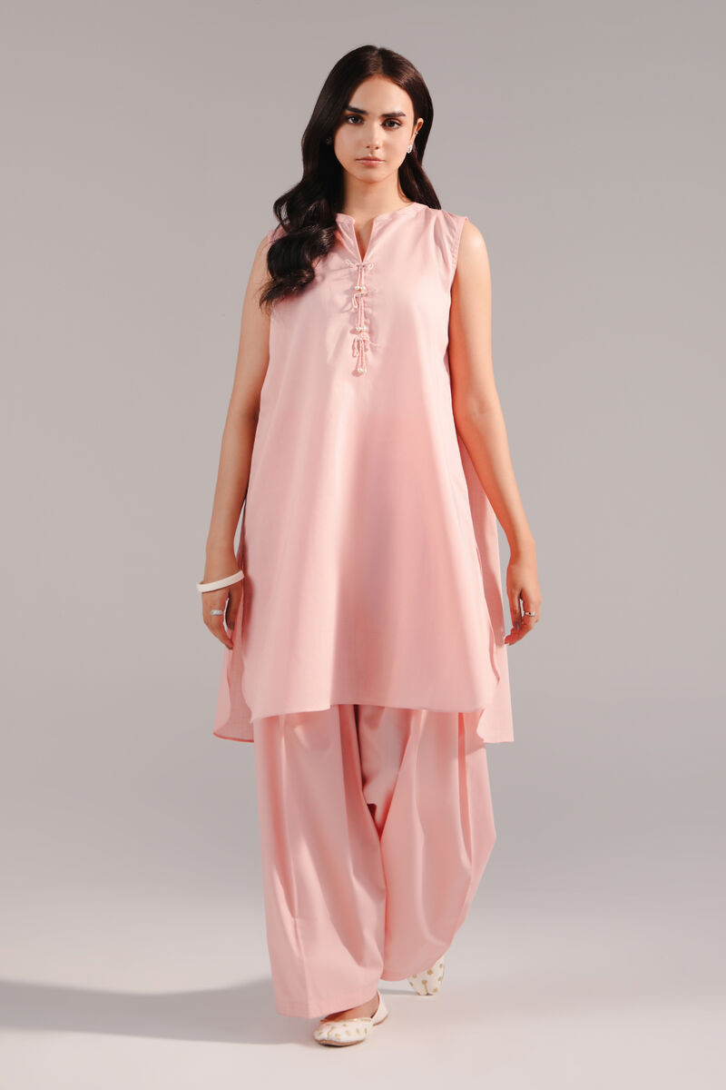 Solid Crosshatch Shirt