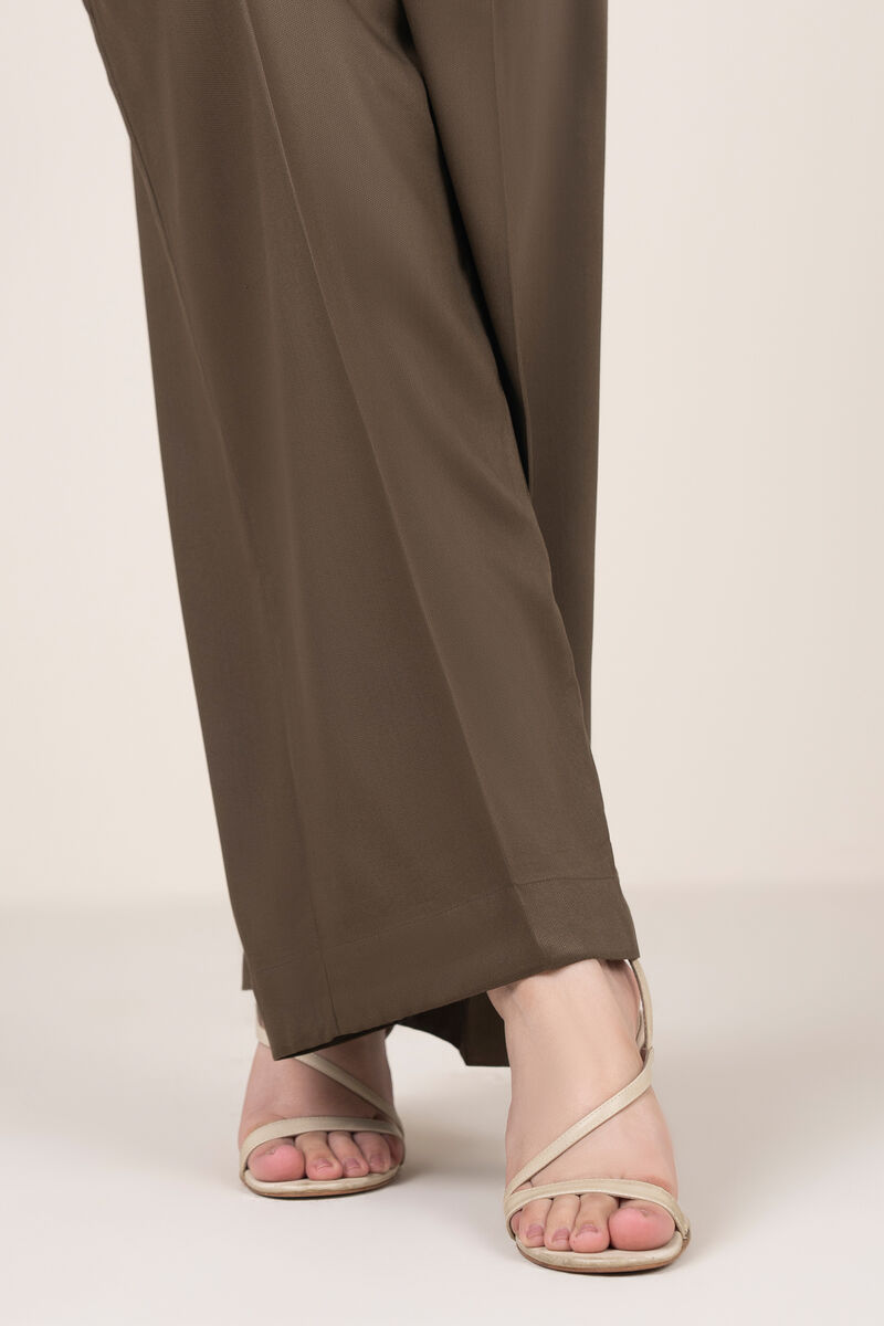 Solid Bedford Culottes