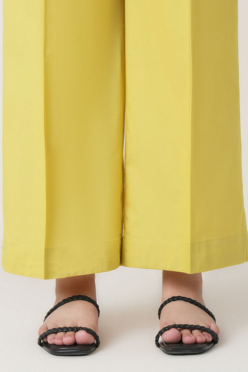 Solid Cambric Culottes