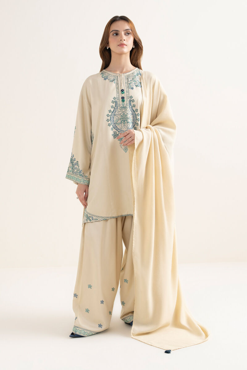 Arabic Khaddar Dupatta