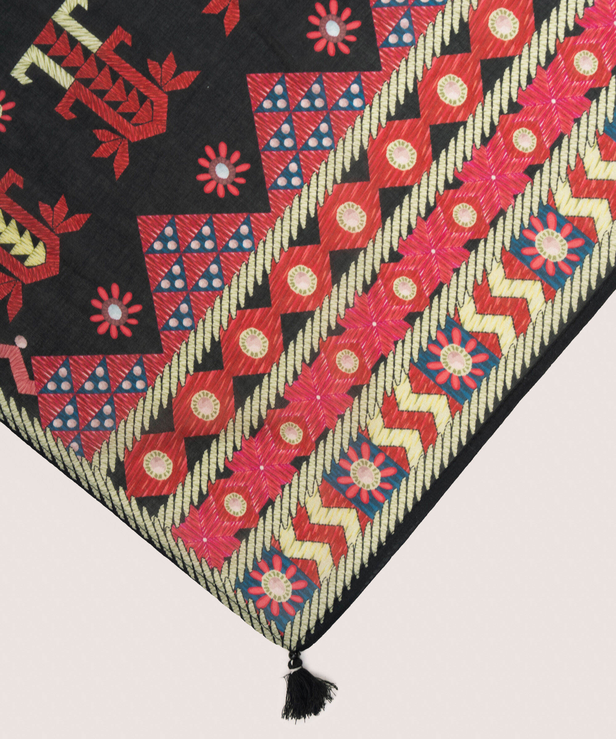 Printed Dupatta 3PEPRW25V23D