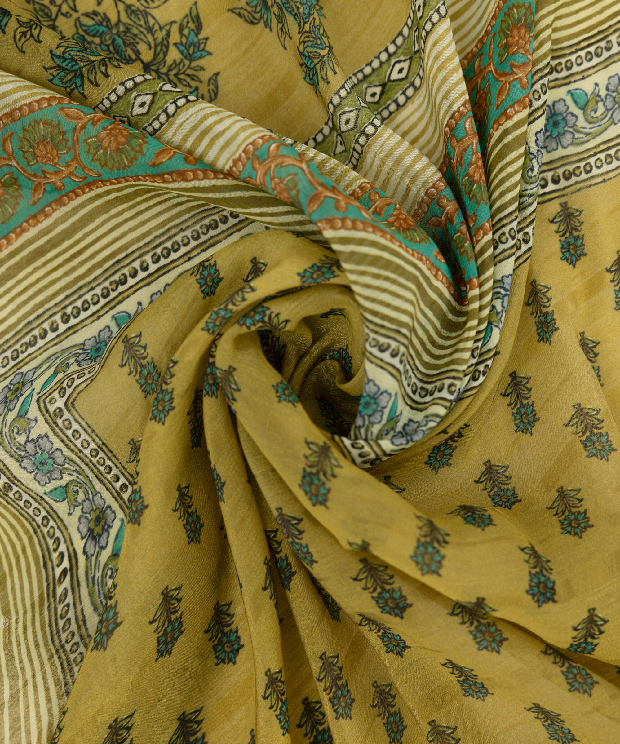 Printed Dupatta 03PPRW25V17D