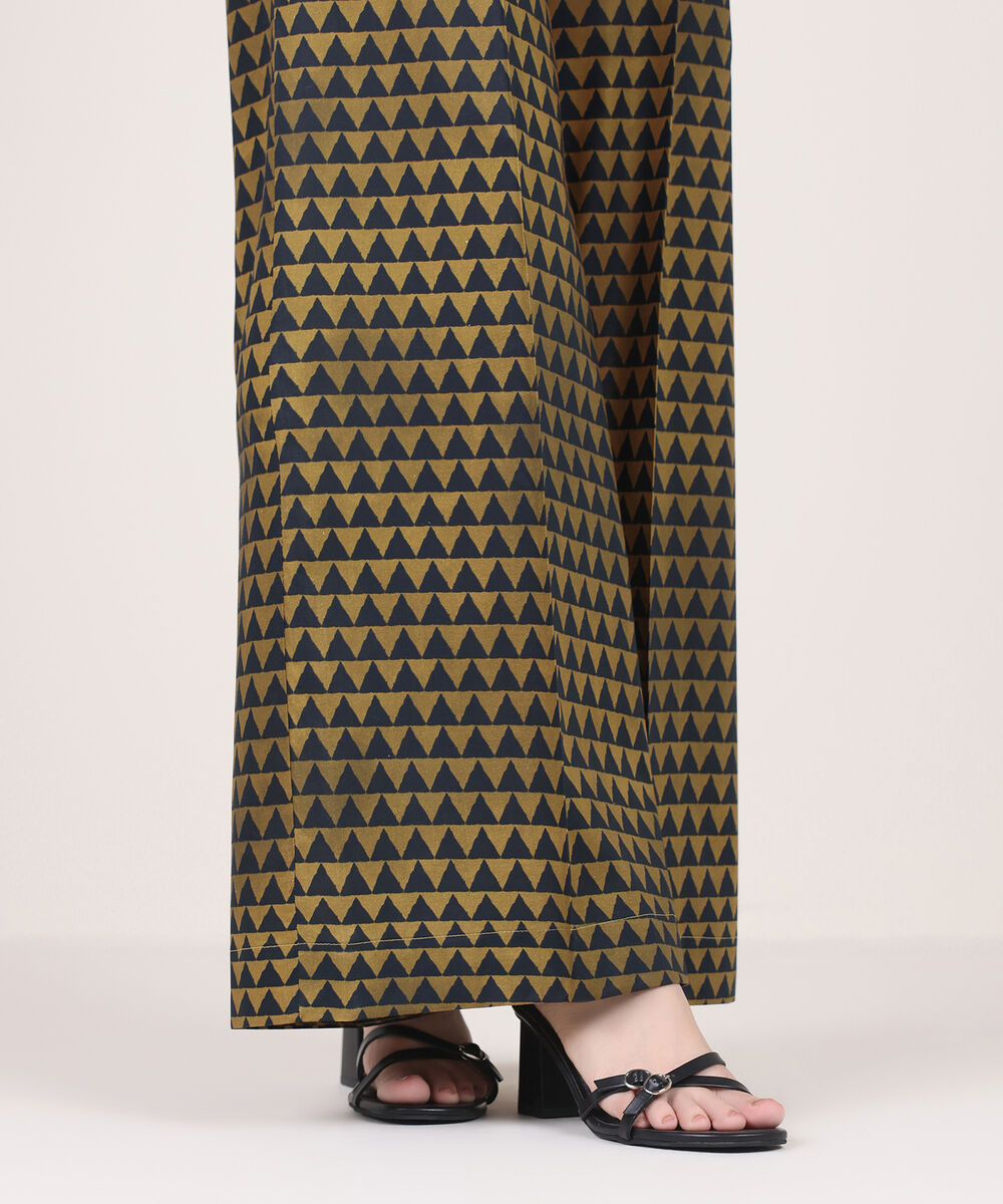 Flared Pants 3PCDFW25V14T i Sapphire PK
