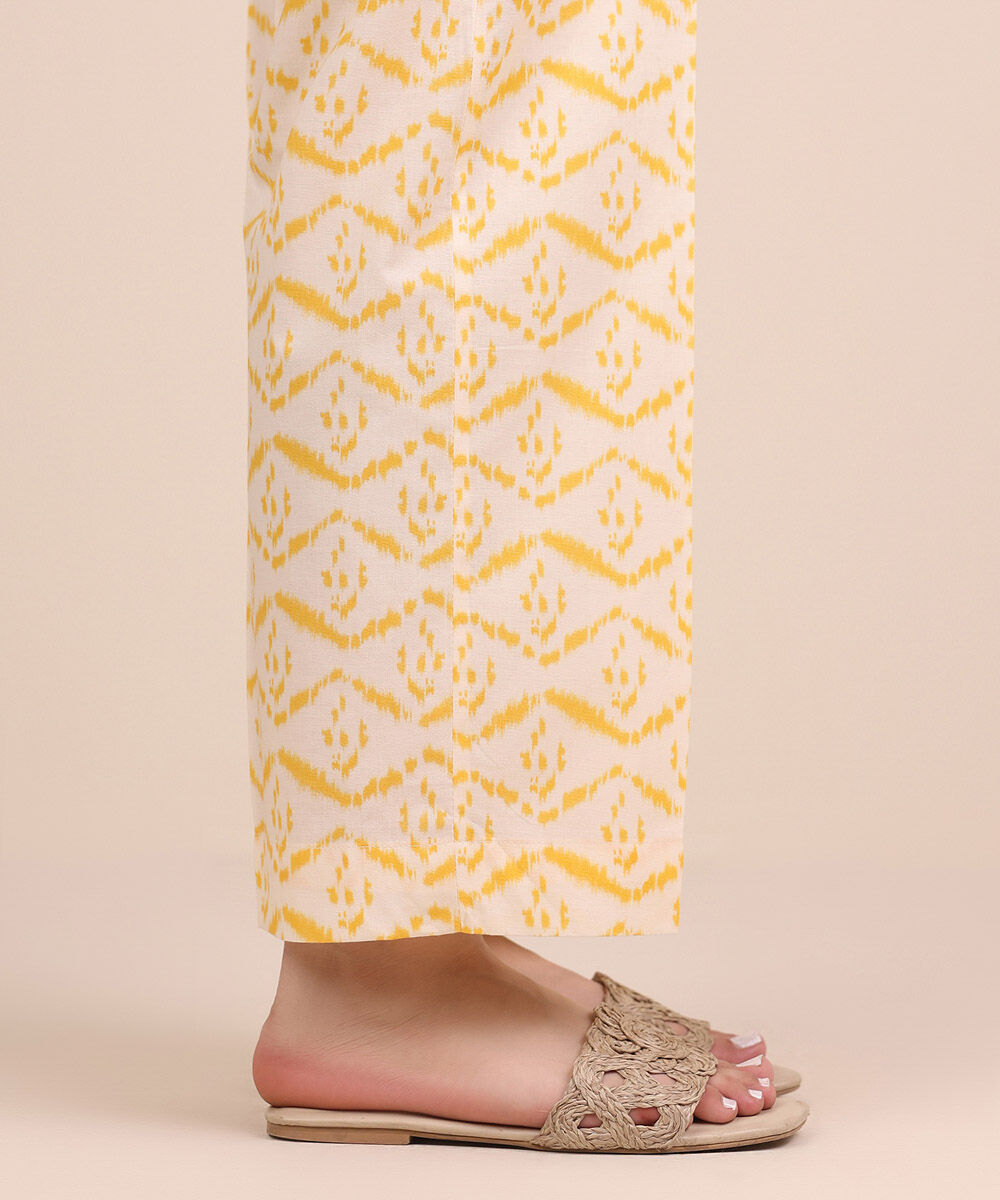 2PRDY25V433T Straight Pants 2PRDY25V433T