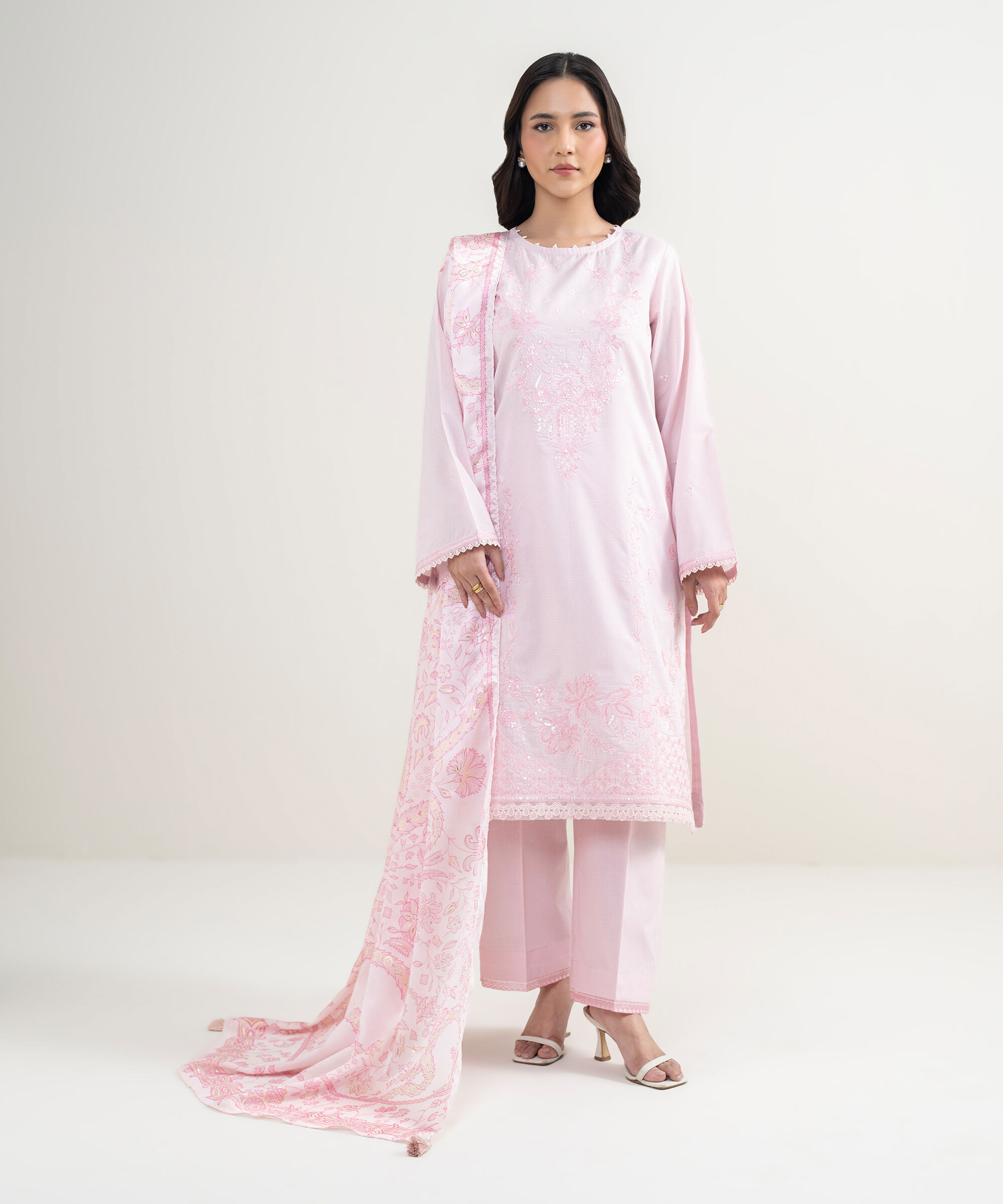 Printed Dupatta PBS26HMV260D