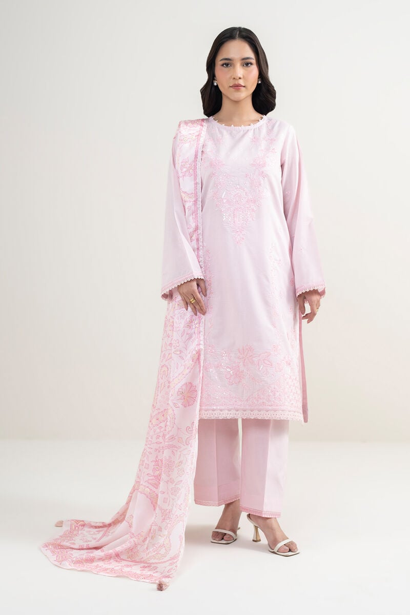 Printed Silk Dupatta