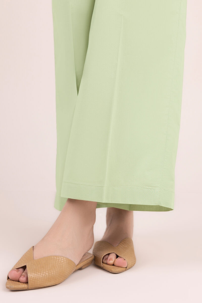 Solid Cambric Culottes