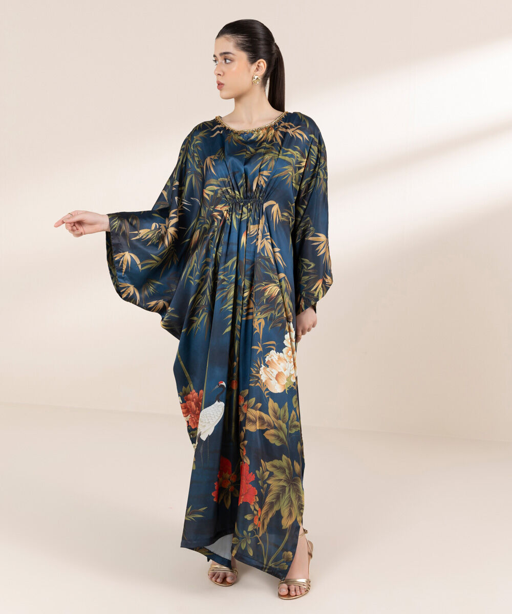 0TSDSLS25V47 Kaftan Shirt 0TSDSLS25V47