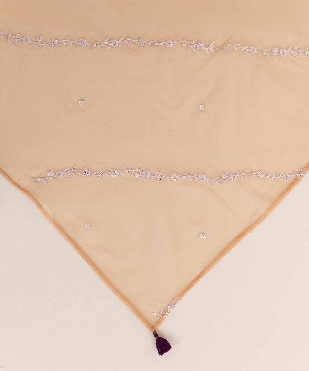 Organza Dupatta 3PRSG25V338D