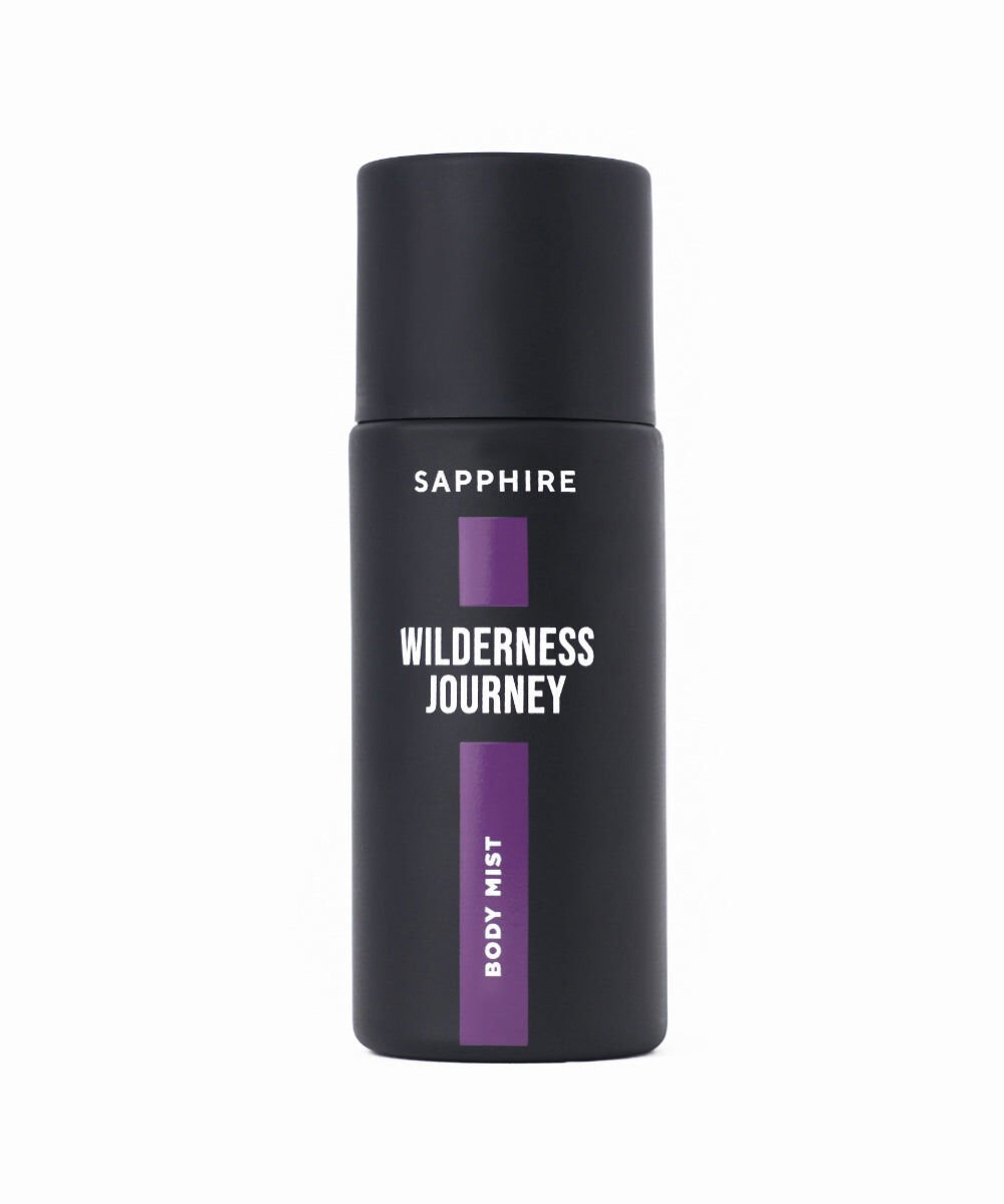 Wilderness Journey Wilderness Journey 150ml Male Bodymist