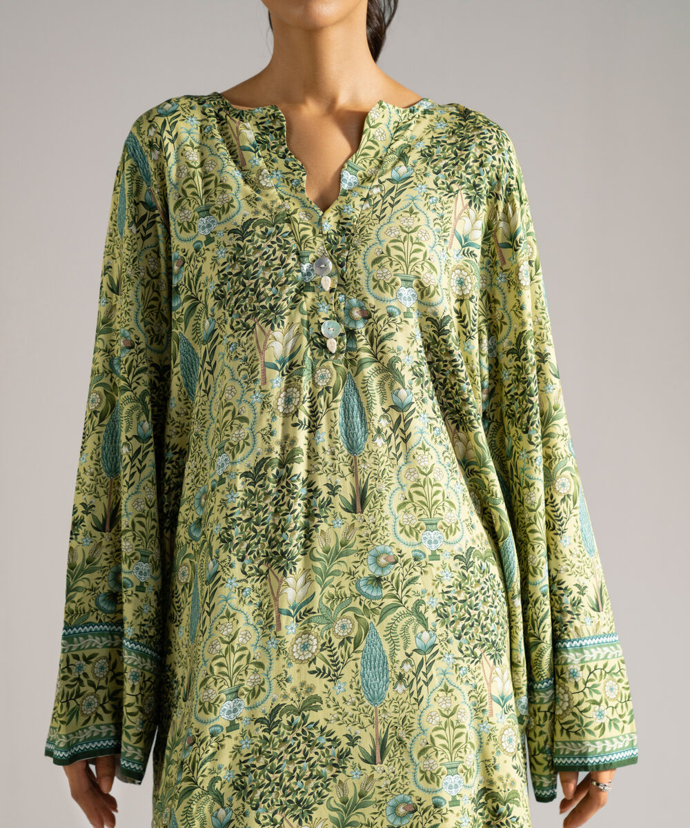 Straight Shirt PRW26CHMV91S