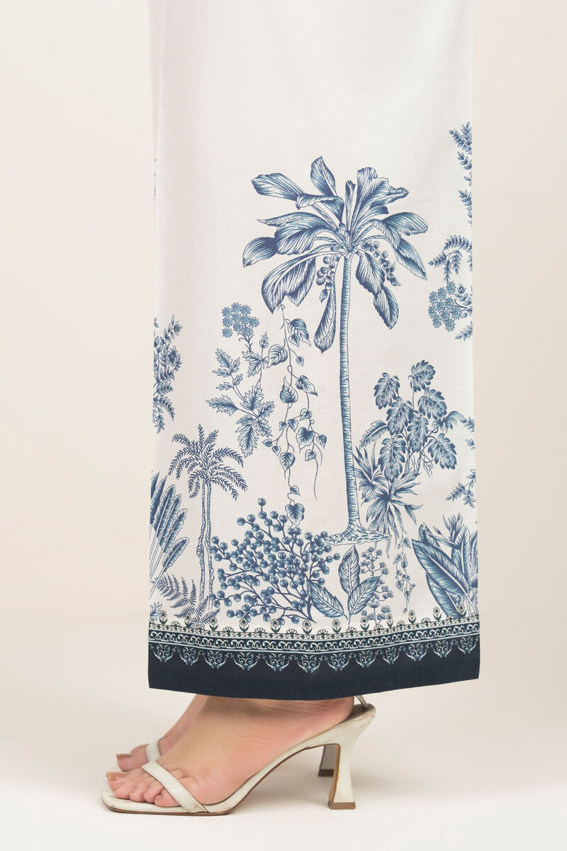 Printed Lawn Culottes