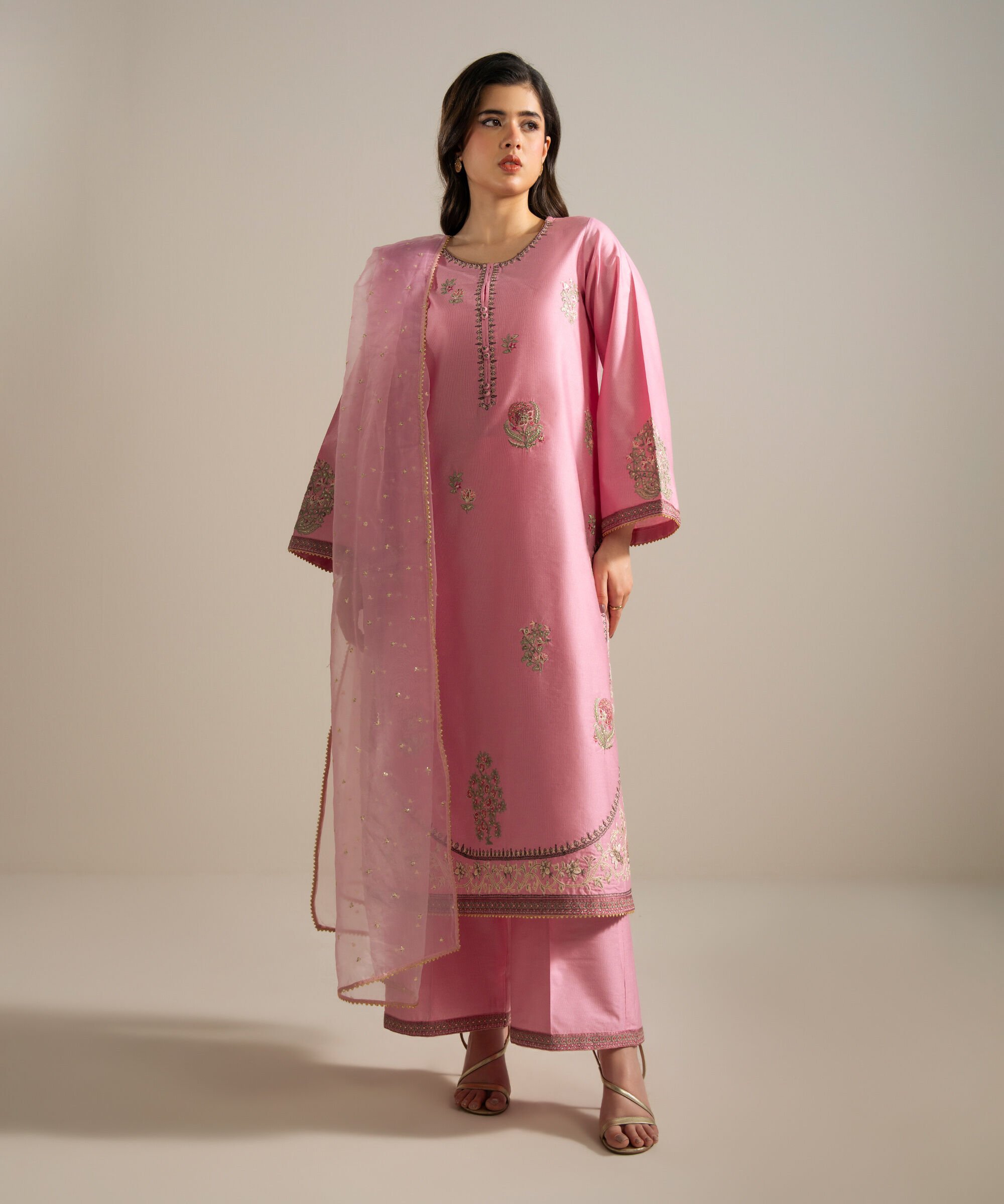 RTW 3 PC Suit 3SF6FMWMV109 Sapphire PK