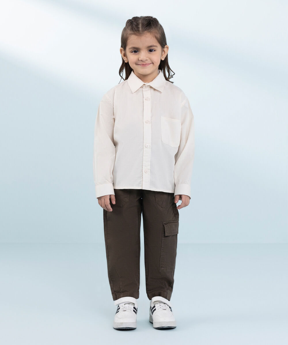 2510000GBKS9 Girl's Shirt 2510000GBKS9 i