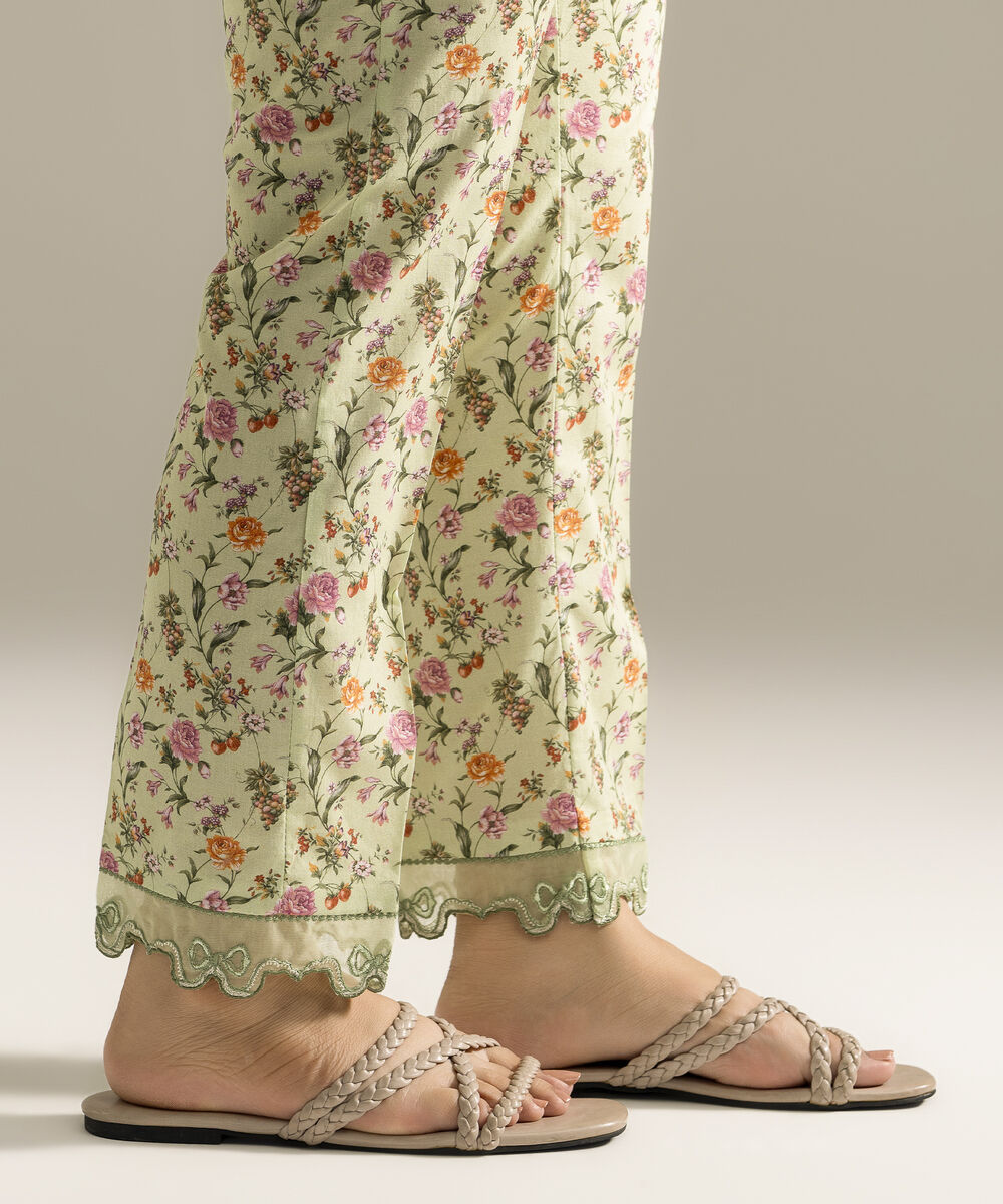Straight Pants PRW26CV929TB