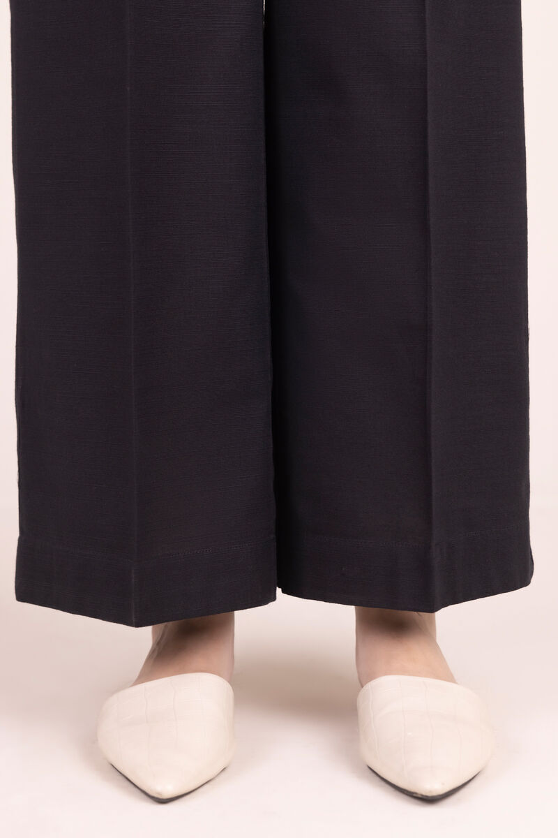 Solid Khaddar Culottes