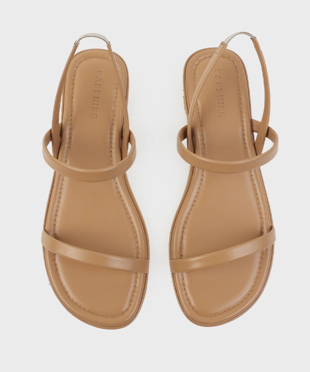 Women's Beige Sandals