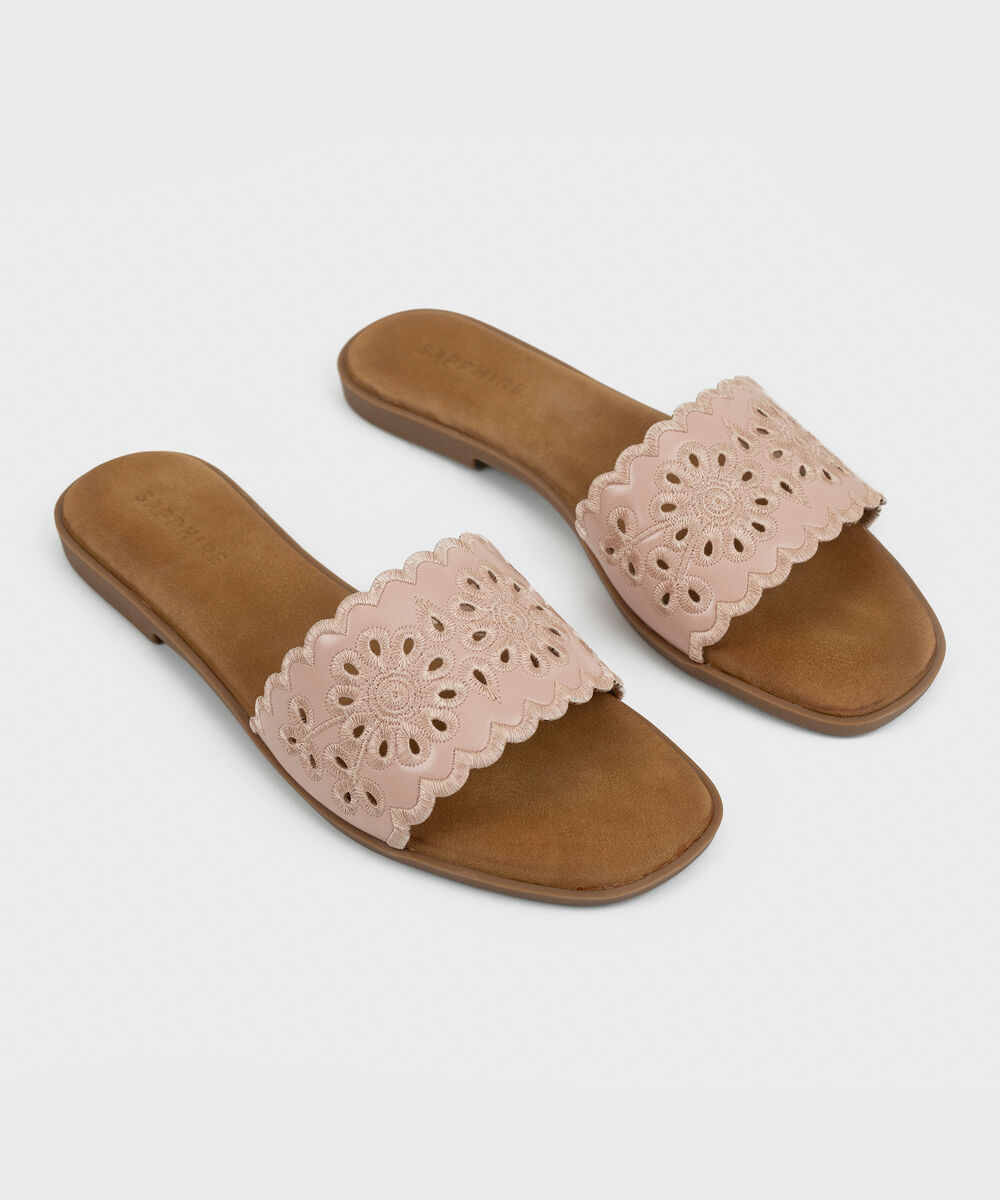 Women's Pink Women's Flats